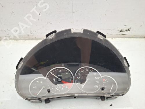 Cockpit PEUGEOT 206 Hatchback (2A/C) 2.0 HDI 90 (90 hp) 28811690