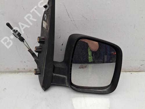Used Right mirror FIAT FIORINO Box Body/MPV (225_) 1.3 D Multijet (225BXD1A, 225BXB1A, 225BXB11) (75 hp) 27278683