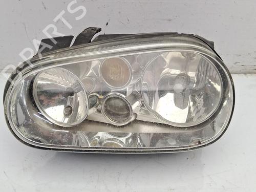 Used Left headlight VW GOLF IV (1J1) 1.9 TDI (110 hp) 26910175