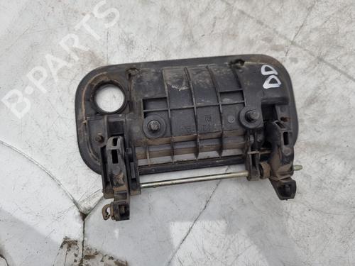 Front right exterior door handle OPEL ASTRA F Hatchback (T92) 1.6 i 16V (F08, M08, F68, M68) | BP17870938C129 