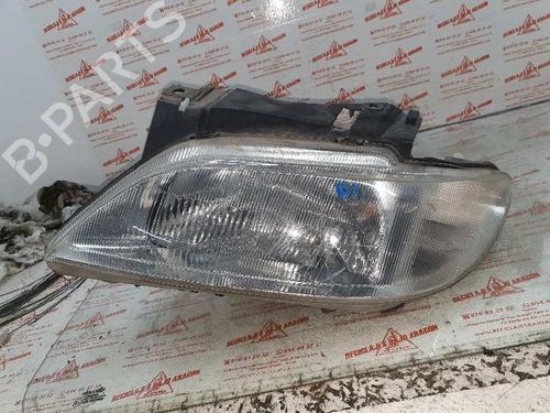 Used Left headlight CITROËN XSARA (N1) [1997-2005]  7937346