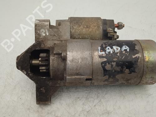 Used Starter LADA NIVA Closed Off-Road Vehicle (2121, 2131) [1976-2025]  7993480