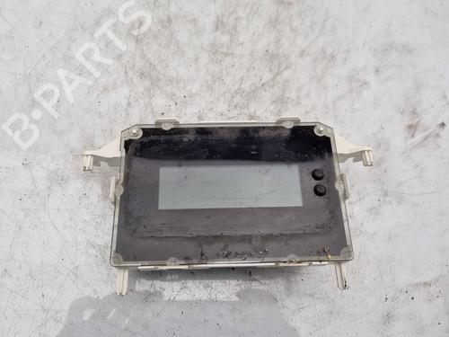 Used Display monitor FORD FOCUS III [2010-2020]  9762648