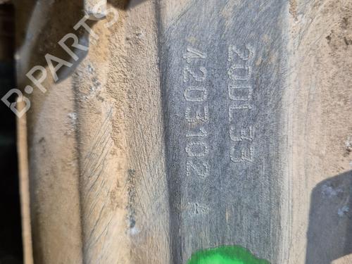 Gearbox PEUGEOT EXPERT (224_) 1.9 TD | BP29554584M3 