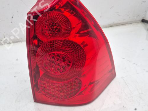 Used Right taillight PEUGEOT 307 SW (3H) 1.6 HDI 110 (109 hp) 25472271