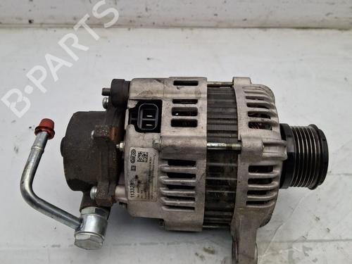 Used Alternator Alternator KIA CARENS III MPV (UN) 2.0 CRDi 140 (140 hp) 33795427 33795427