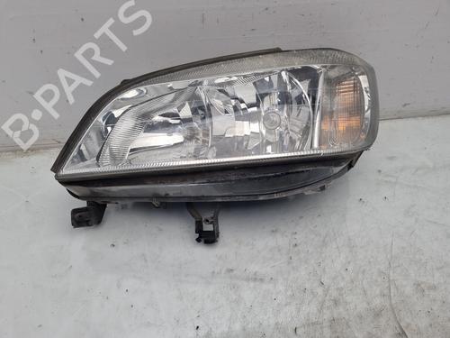 BP17155282C28 | Faro izquierdo OPEL ZAFIRA A MPV (T98) 1.8 16V (F75) BP17155282C28