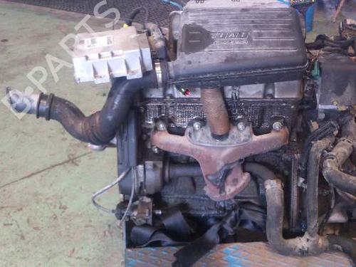 Engine FIAT PUNTO (176_)  | BP7933496M1 