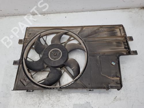 Radiator fan MERCEDES-BENZ A-CLASS (W168)  | BP17104780M35 