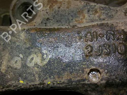 Left front steering knuckle HYUNDAI H-1 / STAREX Bus (A1)  | BP7942164M25 