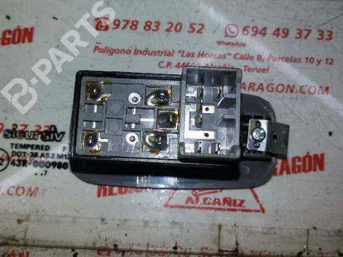Used Left rear window switch Left rear window switch CHEVROLET NUBIRA Saloon 1.6 (109 hp) 7935921 7935921