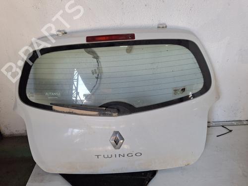 Used Tailgate RENAULT TWINGO II (CN0_) [2007-2025]  18946369