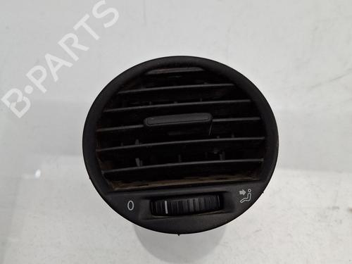Grille d'aération VW CADDY III MPV (2KB, 2KJ, 2CB, 2CJ) 1.9 TDI (105 hp) 24594172