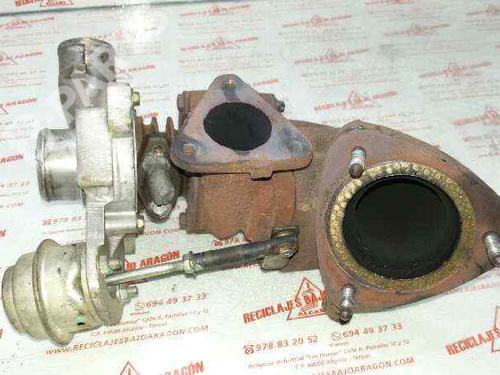 Used Turbo Turbo OPEL VECTRA C (Z02) [2002-2009] 7935516 7935516