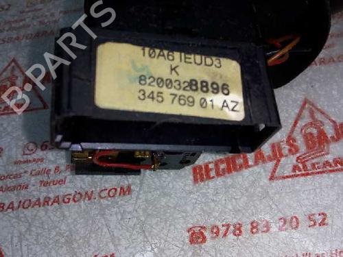 Headlight switch RENAULT LAGUNA II (BG0/1_) 1.9 dCi (BG08, BG0G) | BP7936445I24 