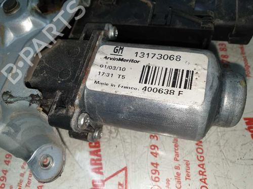 Front left window mechanism OPEL COMBO Box Body/MPV 1.3 CDTI 16V | BP7936805C22 