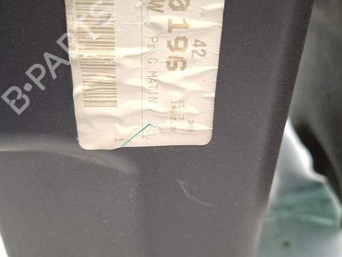 Glove box PEUGEOT 807 Van (EB_) 2.0 HDi (EBRHTBF, EBRHWBF) | BP36323401C95 - Image 4