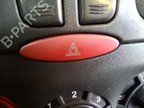 Used Warning switch Warning switch FIAT PUNTO (176_) 1.7 D (57 hp) 33460968 33460968