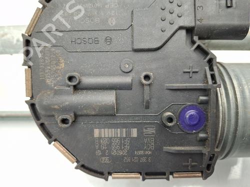 Front wiper motor SEAT LEON (5F1) 2.0 TDI | BP24702752M29 