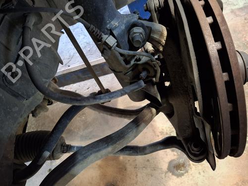 Used Left front steering knuckle MERCEDES-BENZ C-CLASS (W203) C 270 CDI (203.016) (170 hp) 22321774