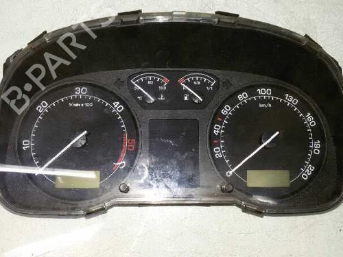Cockpit SKODA OCTAVIA I (1U2) 1.9 TDI (100 hp) 7932666