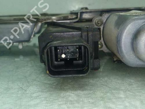 Front right window mechanism OPEL CORSA C (X01)  | BP7933833C23 