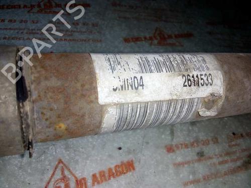 Left front driveshaft CITROËN C4 I (LC_) 1.6 16V | BP7945302M38