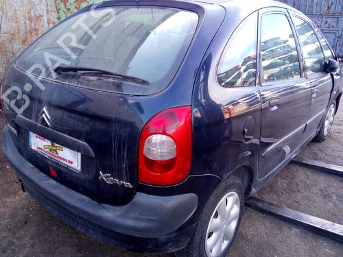 Right mirror CITROËN XSARA PICASSO (N68) 2.0 HDi | BP11935035C27 
