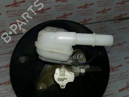 Brake master cylinder FORD TOURNEO COURIER B460 MPV  | BP7935458M77 