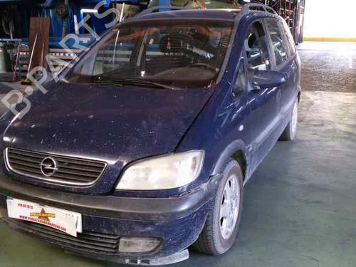 Right front steering knuckle OPEL ZAFIRA A MPV (T98)  | BP7937464M26 