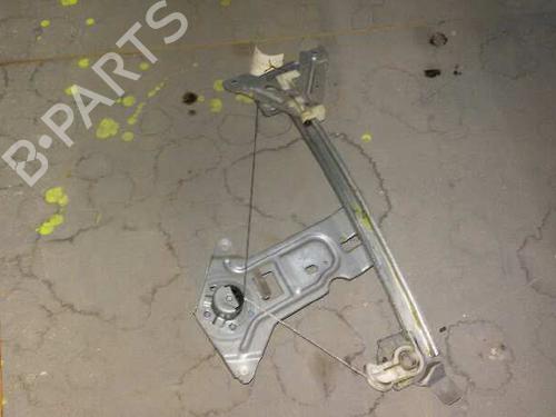 Used Rear left window mechanism CITROËN XSARA (N1) 1.9 TD (90 hp) 7940606