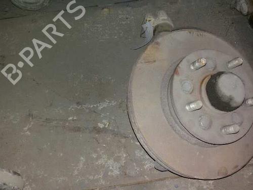 Used Left front steering knuckle HYUNDAI H-1 / STAREX Bus (A1) [1997-2025]  7942164