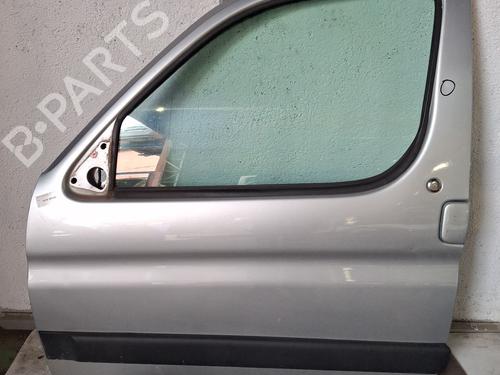 Used Left front door PEUGEOT PARTNER Box Body/MPV (5_, G_) 2.0 HDi (90 hp) 30385164