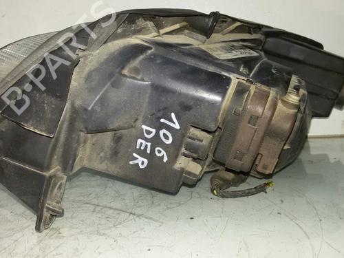 Right headlight PEUGEOT 106 II (1A_, 1C_)  | BP7930368C29 