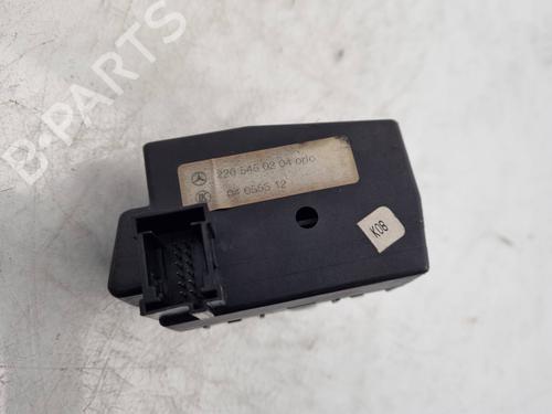 Headlight switch MERCEDES-BENZ S-CLASS (W220) S 320 (220.065, 220.165) | BP9555666I24 