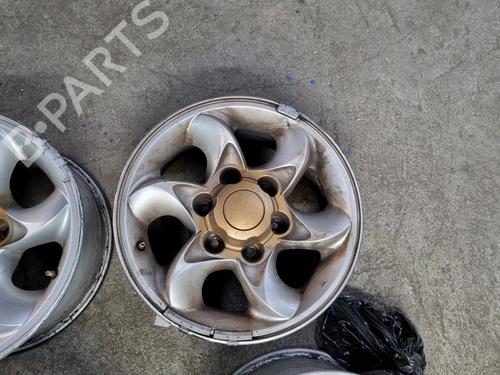 Rim HYUNDAI TERRACAN (HP) 2.9 CRDi | BP17451965C45 
