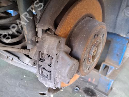 Used Right rear brake caliper MERCEDES-BENZ C-CLASS (W202) C 250 Turbo-D (202.128) (150 hp) 29030354