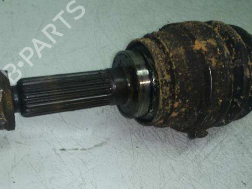 Left front driveshaft DAEWOO MATIZ (M100, M150)  | BP7933228M38 