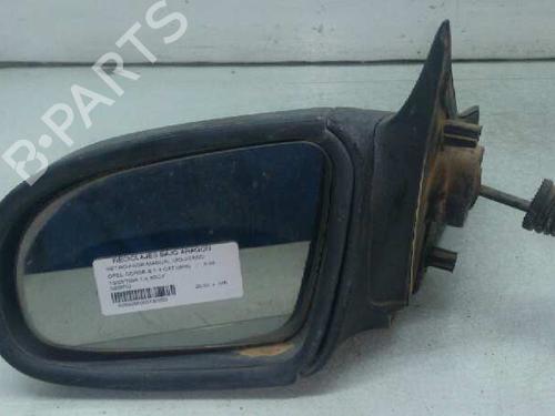 Used Left mirror OPEL CORSA B (S93) [1993-2009]  7933422
