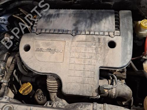 Motor FIAT PUNTO (199_) 1.3 D Multijet (75 hp) 29030276