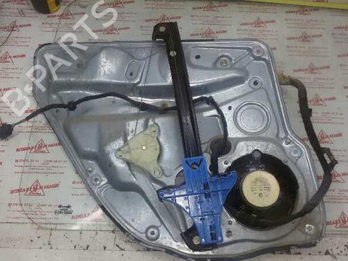 Used Rear right window mechanism VW GOLF IV (1J1) 1.6 (102 hp) 7936381