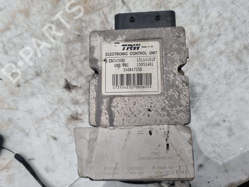 Abs pomp OPEL VECTRA C GTS (Z02) [2002-2009]  18408504