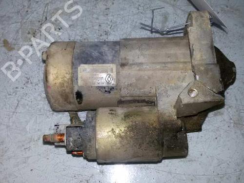 Startmotor RENAULT KANGOO (KC0/1_) 1.5 dCi (68 hp) 7930640