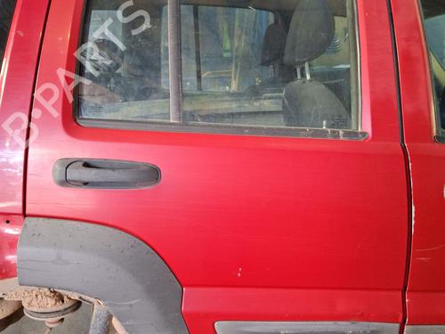 Used Right rear door JEEP CHEROKEE (KJ) [2001-2008]  28387723