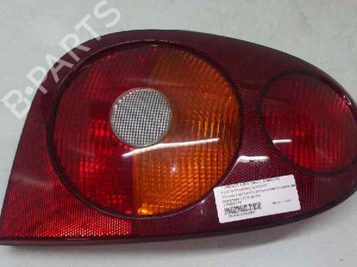 Used Right taillight RENAULT MEGANE I (BA0/1_) 1.9 dTi (BA08, BA0N) (98 hp) 7931973