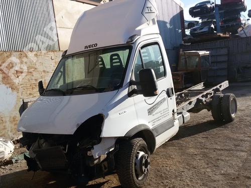Used Parts IVECO DAILY IV Platform/Chassis  29L14  912149