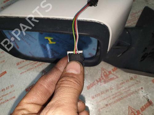 Left mirror BMW 3 (E46) 316 i | BP7944352C26 