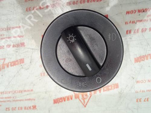 Used Headlight switch VW POLO (9N_, 9A_) 1.4 16V (75 hp) 7947436