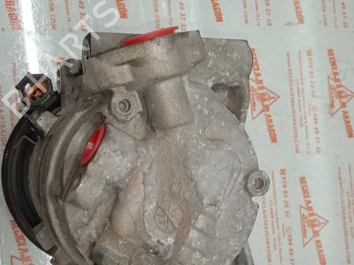 AC compressor NISSAN ALMERA II Hatchback (N16) 1.5 | BP7946283M34