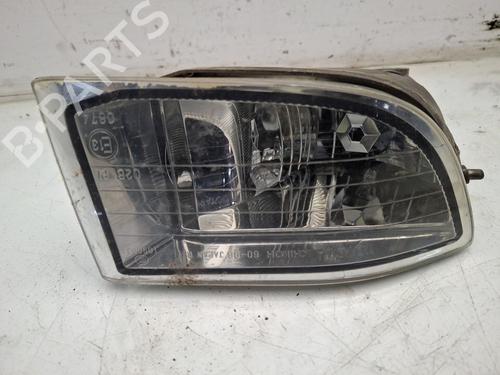 Used Right front fog light TOYOTA LAND CRUISER PRADO (_J12_) 3.0 D-4D (KDJ120, KDJ125) (166 hp) 32386723